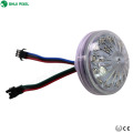 60мм Диаметр 16 Сид ПК SMD 5050RGB 1903/2811 цифровой светодиодный пиксель света для развлечений или развлечения